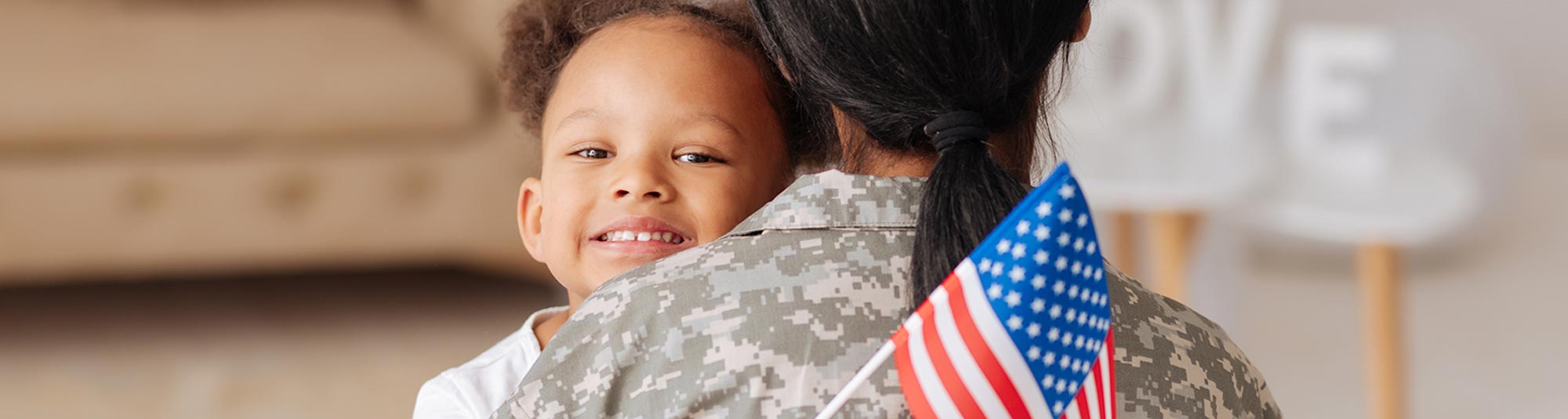 Day Care Center for Military Families