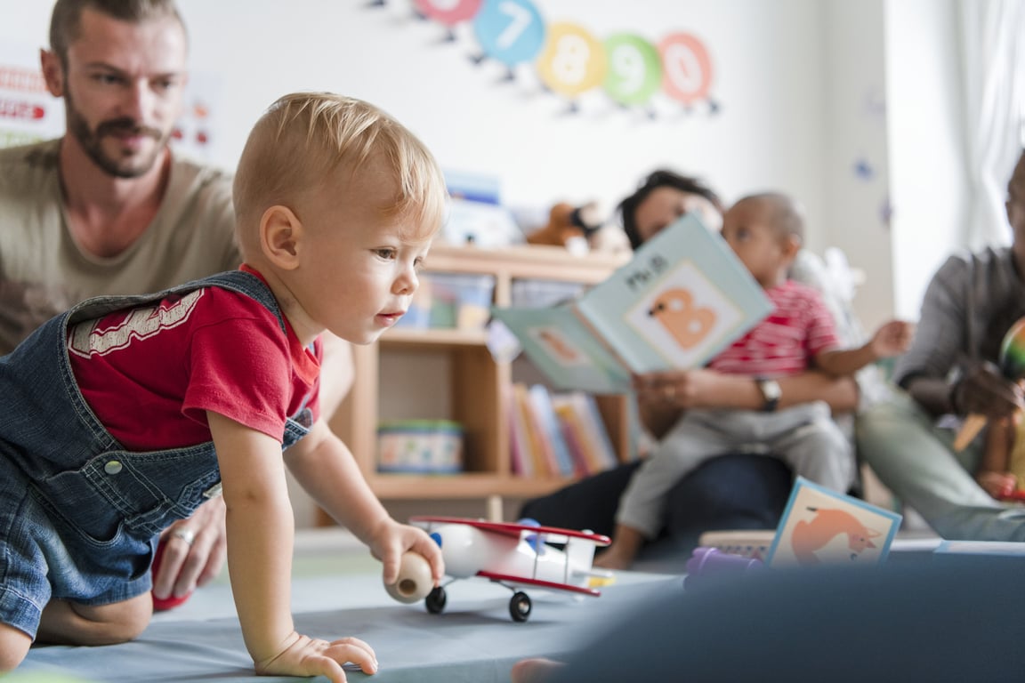 5 Signs of a Quality Day Care Center