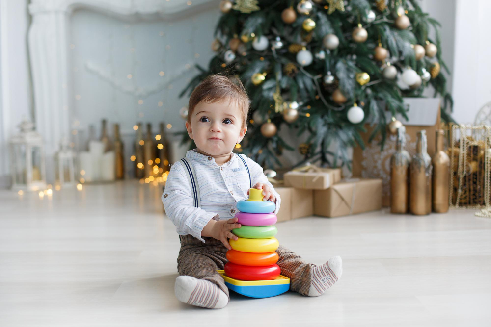 Playful Presents: Toy Gift Ideas for Toddlers That Spark Joy and Learning