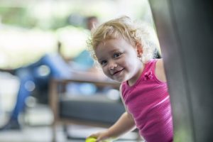 Why a Safe and Stimulating Environment Matters for Toddlers