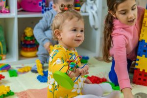 How to Prepare Your Toddler for Their First Day of Day Care