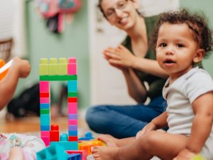 The Importance of Play-Based Learning in Toddler Development